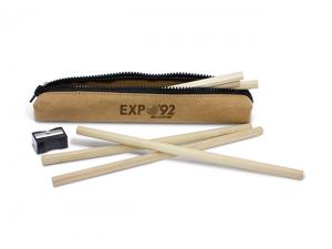 Werbeartikel Jasp Natural Eco Farbsets