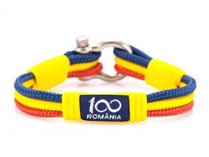 Sportliche Rope Friendship Wristbands
