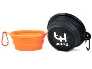 Promotional PET Collapsible Silicon Bowls