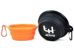 Werbeartikel PET Collapsible Silicon Bowls
