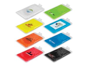 Promotional Wasserdichte Ponchos mit Kapuze