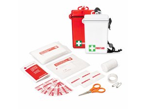 Promotional Wasserdichte Erste-Hilfe-Sets (Med)