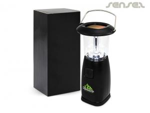 Werbeartikel Sicherheit wiederaufladbare Camping Laternen