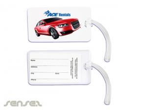 Werbeartikel PVC-Werbegep&auml;ckanh&auml;nger