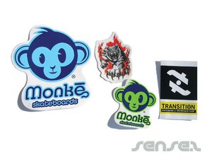 Promotional Vinyl Aufkleber