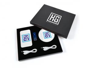 Werbeartikel Strike Vulcan Booster Geschenksets