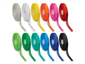 Werbeartikel Farbiges benutzerdefiniertes Markenband (15 mm)