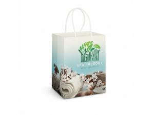 Promotional Farbe Wrap bedruckte Papiert&uuml;ten (Lrg)
