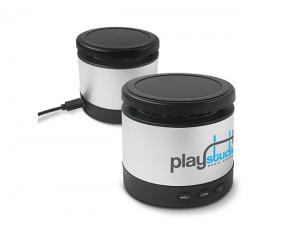 Werbeartikel Buddy Wireless-Ladelautsprecher