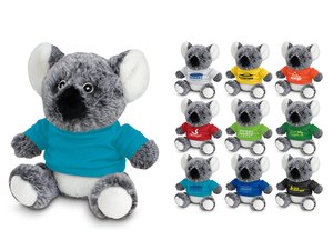 Promotional Kuschelige Koala Pl&uuml;schtiere
