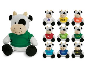 Promotional Moo Cow Pl&uuml;schtiere