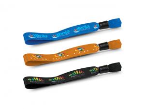 Werbeartikel Event-Armb&auml;nder umschalten