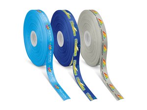 Promotional Benutzerdefinierte vollfarbige B&auml;nder (25 mm)