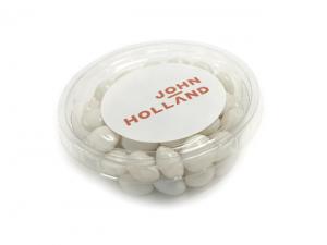 Werbeartikel Chewy Mint Tubs (50 g)