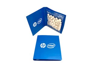 Promotional Minty Geschenkkarten (50g)