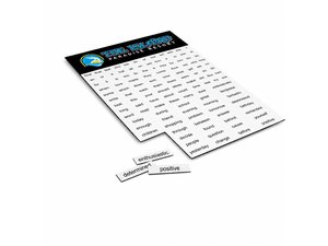 Promotional Banner magnetische Worts&auml;tze
