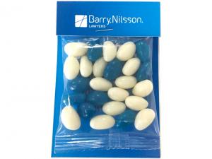 Werbeartikel Business Display Jelly Beans (25 g)