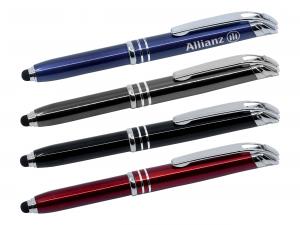 Werbeartikel Tudor 3 In 1 Stylus Stifte