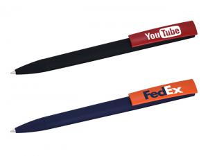 Werbeartikel Exec farbenreiche Taschenstifte