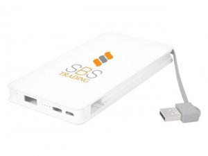 Werbeartikel White Stallion Power Banks