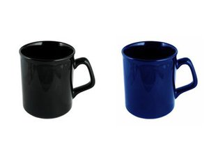 Promotional Mitternachtskeramikbecher
