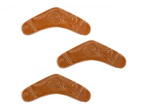 Werbeartikel Chocolate Boomerangs
