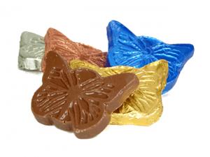 Werbeartikel Butterfly Chocolates