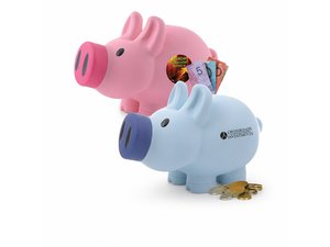 Promotional Farbige Piggy-M&uuml;nzenbanken