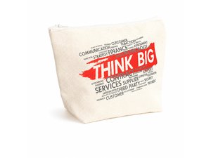Promotional Eco Canvas Pouch Taschen (12oz)