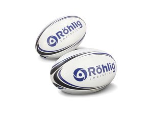 Promotional Pro Athlete Rugby Balls (Gr&ouml;&szlig;e: 5)