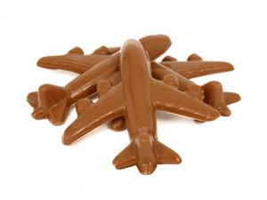 Werbeartikel Chocolate Planes