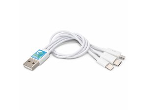 Promotional Aufladen des Telefons 3-in-1-Kabel