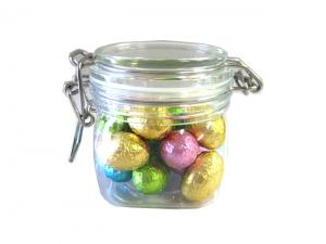 Werbeartikel Mini Easter Egg Retro Jars