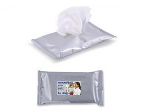 Werbeartikel Citrus Anti Bacterial Wet Wipes