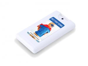 Werbeartikel Citrus Spray Antibakterielle H&auml;ndedesinfektionsmittel (15 ml)