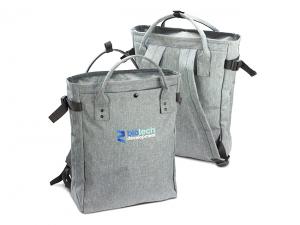 Werbeartikel Zipo Pendler Rucksack Tragetaschen