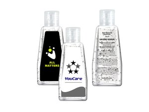 Promotional 75% Ethylalkohol Blast H&auml;ndedesinfektionsmittel (60 ml)