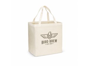 Promotional Natural Look Grocery Shopper Taschen