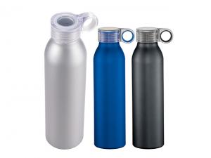 Werbeartikel Sportflaschen aus Aluminium (650 ml)