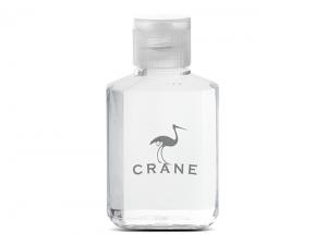 Werbeartikel Gel-H&auml;ndedesinfektionsmittel mit Klappdeckel (60 ml)