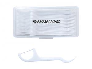 Werbeartikel Zahnseide (20 St&uuml;ck)