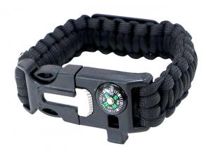 Werbeartikel Survival Tool Bands