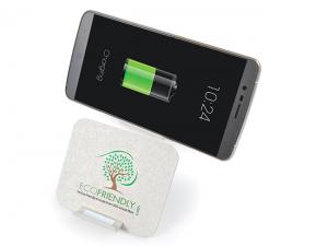 Werbeartikel Eco LED Wireless-Ladeger&auml;te