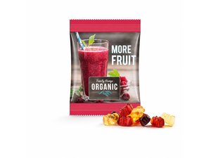 Promotional 30% Fruchtsaft Jelly Bear Taschen - Mini (15g)