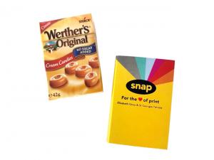 Werbeartikel Werthers Original Cream Candies (42g)