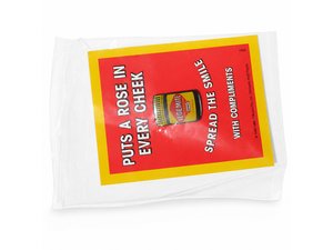 Promotional Badge Cards