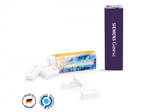Werbeartikel Zuckerfreie Minzriegel (10g)