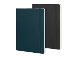 Promotional Moleskine&reg; Classic Softcover-Notebook (A5)