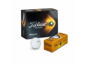 Promotional Titleist Pro V1 Golfb&auml;lle