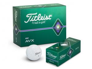 Werbeartikel Titleist AVX Golfb&auml;lle